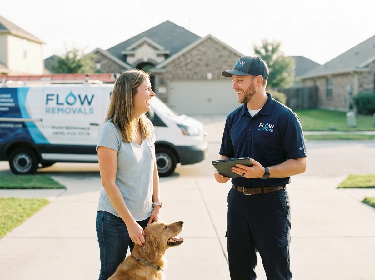 Water Removal Chester, OH FAQs