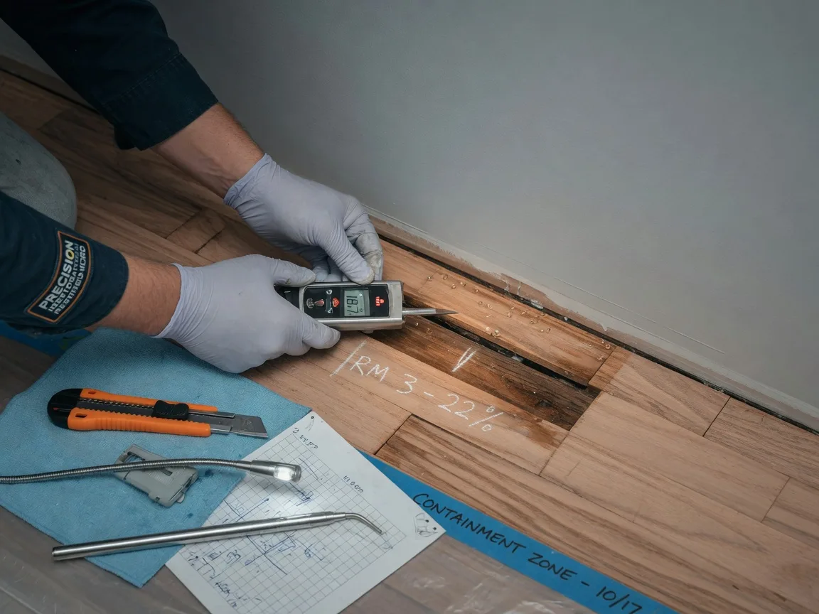 Why choose Water Removal in Chester, OH